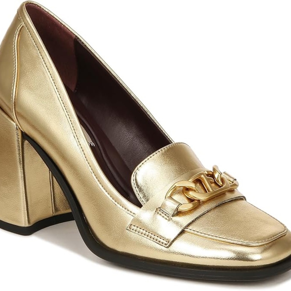 Franco Sarto Miri Heeled Loafer